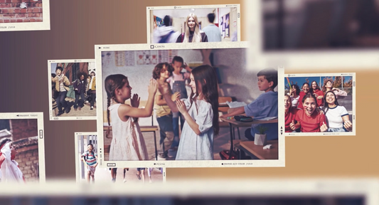 School Leavers Video
