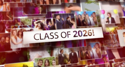 Prom & Celebration Leavers Video